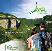 Les Randonnées du Jura : De nouveaux horizons. Publié le 11/06/12